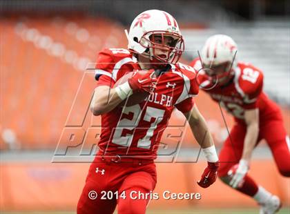 Thumbnail 2 in Chester vs. Randolph (NYSPHSAA Class D Final) photogallery.