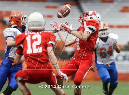 Thumbnail 2 in Chester vs. Randolph (NYSPHSAA Class D Final) photogallery.