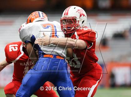 Thumbnail 3 in Chester vs. Randolph (NYSPHSAA Class D Final) photogallery.