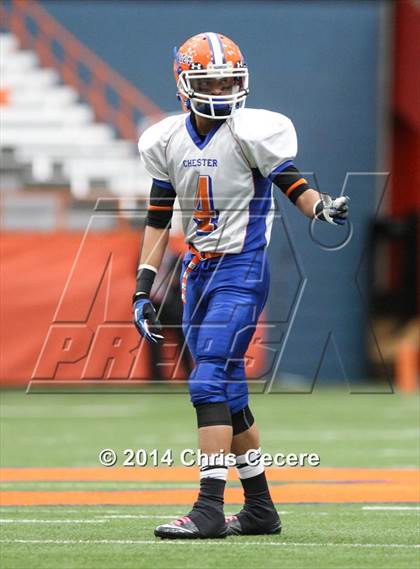 Thumbnail 1 in Chester vs. Randolph (NYSPHSAA Class D Final) photogallery.