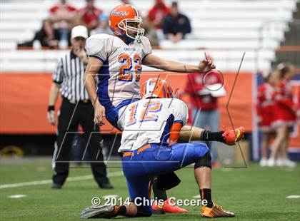 Thumbnail 3 in Chester vs. Randolph (NYSPHSAA Class D Final) photogallery.