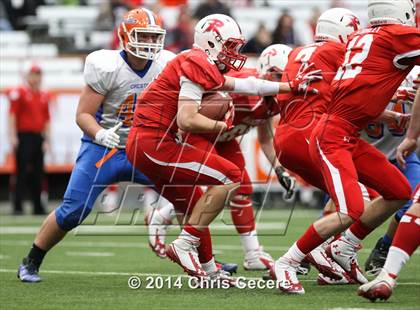 Thumbnail 3 in Chester vs. Randolph (NYSPHSAA Class D Final) photogallery.