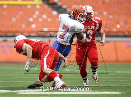 Thumbnail 3 in Chester vs. Randolph (NYSPHSAA Class D Final) photogallery.