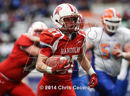 Thumbnail 2 in Chester vs. Randolph (NYSPHSAA Class D Final) photogallery.