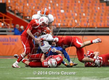 Thumbnail 3 in Chester vs. Randolph (NYSPHSAA Class D Final) photogallery.
