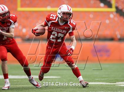 Thumbnail 2 in Chester vs. Randolph (NYSPHSAA Class D Final) photogallery.