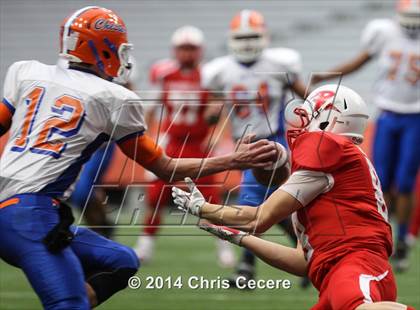 Thumbnail 2 in Chester vs. Randolph (NYSPHSAA Class D Final) photogallery.