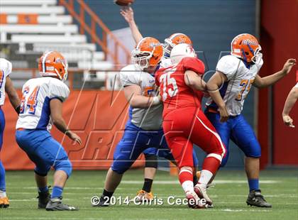 Thumbnail 3 in Chester vs. Randolph (NYSPHSAA Class D Final) photogallery.