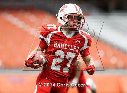 Thumbnail 3 in Chester vs. Randolph (NYSPHSAA Class D Final) photogallery.