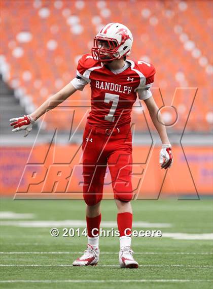 Thumbnail 2 in Chester vs. Randolph (NYSPHSAA Class D Final) photogallery.
