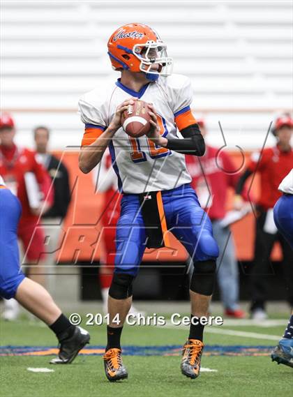 Thumbnail 3 in Chester vs. Randolph (NYSPHSAA Class D Final) photogallery.