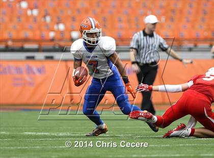 Thumbnail 1 in Chester vs. Randolph (NYSPHSAA Class D Final) photogallery.