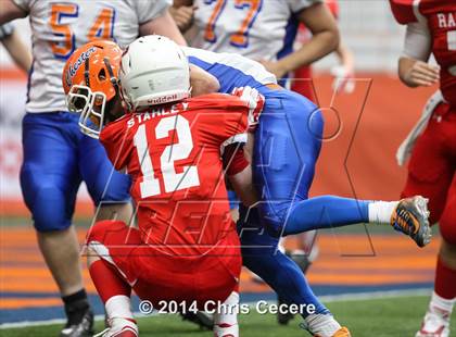 Thumbnail 3 in Chester vs. Randolph (NYSPHSAA Class D Final) photogallery.