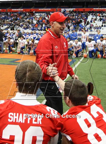 Thumbnail 2 in Chester vs. Randolph (NYSPHSAA Class D Final) photogallery.