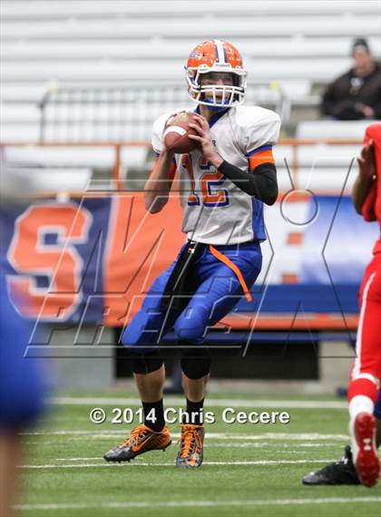 Thumbnail 3 in Chester vs. Randolph (NYSPHSAA Class D Final) photogallery.
