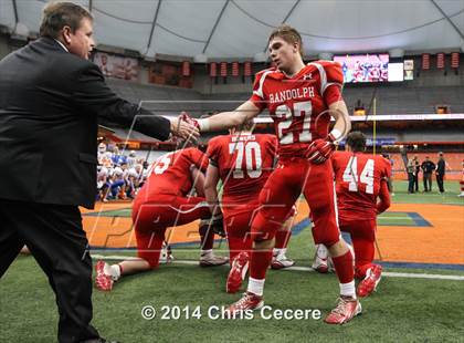 Thumbnail 3 in Chester vs. Randolph (NYSPHSAA Class D Final) photogallery.