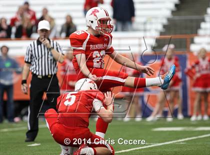 Thumbnail 2 in Chester vs. Randolph (NYSPHSAA Class D Final) photogallery.