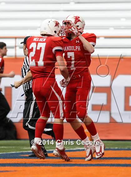 Thumbnail 1 in Chester vs. Randolph (NYSPHSAA Class D Final) photogallery.