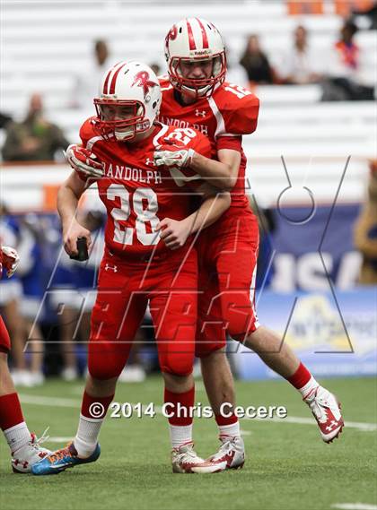 Thumbnail 2 in Chester vs. Randolph (NYSPHSAA Class D Final) photogallery.
