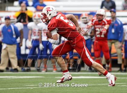 Thumbnail 2 in Chester vs. Randolph (NYSPHSAA Class D Final) photogallery.