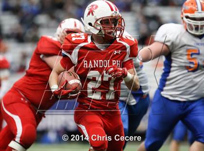 Thumbnail 1 in Chester vs. Randolph (NYSPHSAA Class D Final) photogallery.