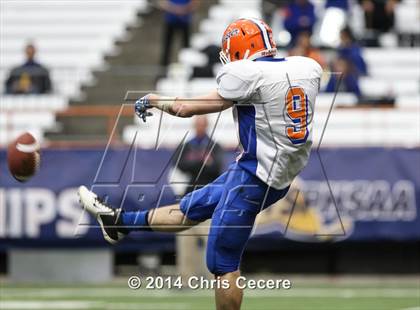 Thumbnail 2 in Chester vs. Randolph (NYSPHSAA Class D Final) photogallery.