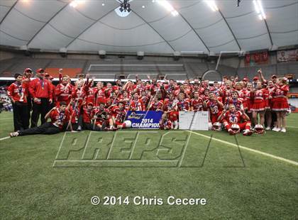Thumbnail 3 in Chester vs. Randolph (NYSPHSAA Class D Final) photogallery.