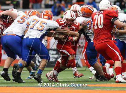 Thumbnail 2 in Chester vs. Randolph (NYSPHSAA Class D Final) photogallery.