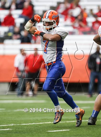 Thumbnail 2 in Chester vs. Randolph (NYSPHSAA Class D Final) photogallery.