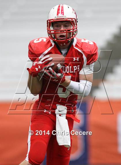 Thumbnail 2 in Chester vs. Randolph (NYSPHSAA Class D Final) photogallery.