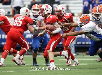 Thumbnail 1 in Chester vs. Randolph (NYSPHSAA Class D Final) photogallery.