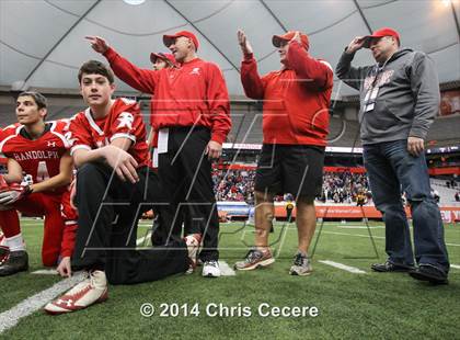 Thumbnail 3 in Chester vs. Randolph (NYSPHSAA Class D Final) photogallery.