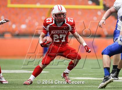 Thumbnail 1 in Chester vs. Randolph (NYSPHSAA Class D Final) photogallery.