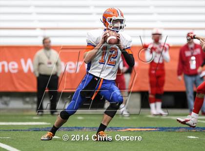 Thumbnail 1 in Chester vs. Randolph (NYSPHSAA Class D Final) photogallery.