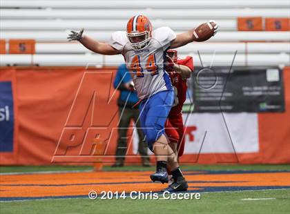 Thumbnail 3 in Chester vs. Randolph (NYSPHSAA Class D Final) photogallery.
