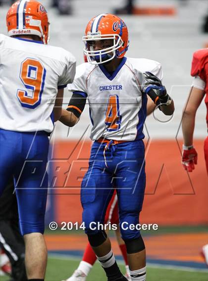 Thumbnail 1 in Chester vs. Randolph (NYSPHSAA Class D Final) photogallery.