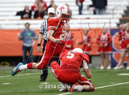 Thumbnail 2 in Chester vs. Randolph (NYSPHSAA Class D Final) photogallery.