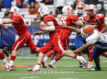 Thumbnail 2 in Chester vs. Randolph (NYSPHSAA Class D Final) photogallery.