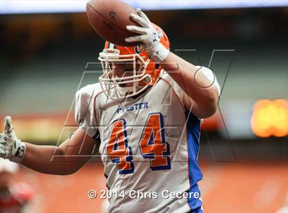 Thumbnail 3 in Chester vs. Randolph (NYSPHSAA Class D Final) photogallery.