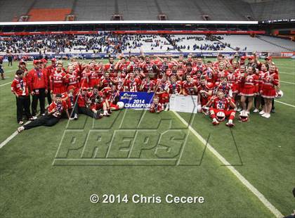Thumbnail 2 in Chester vs. Randolph (NYSPHSAA Class D Final) photogallery.