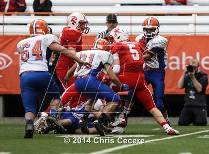 Thumbnail 3 in Chester vs. Randolph (NYSPHSAA Class D Final) photogallery.