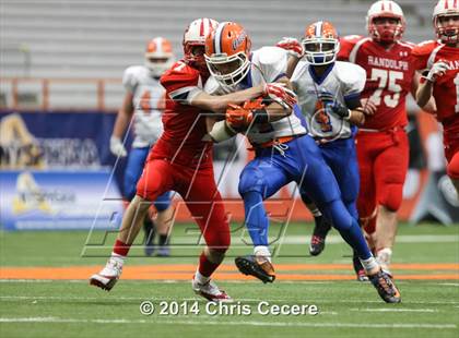 Thumbnail 3 in Chester vs. Randolph (NYSPHSAA Class D Final) photogallery.