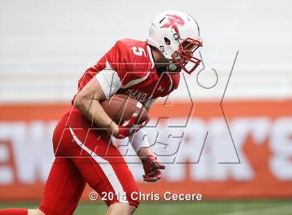 Thumbnail 3 in Chester vs. Randolph (NYSPHSAA Class D Final) photogallery.