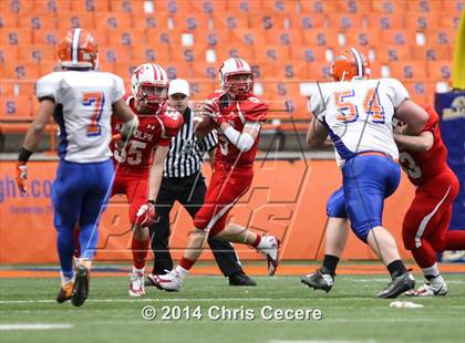 Thumbnail 1 in Chester vs. Randolph (NYSPHSAA Class D Final) photogallery.