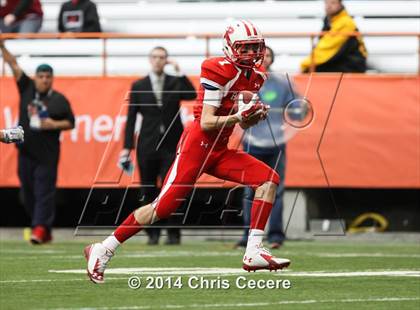 Thumbnail 2 in Chester vs. Randolph (NYSPHSAA Class D Final) photogallery.