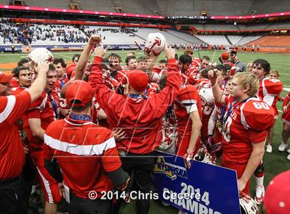 Thumbnail 2 in Chester vs. Randolph (NYSPHSAA Class D Final) photogallery.