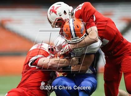 Thumbnail 1 in Chester vs. Randolph (NYSPHSAA Class D Final) photogallery.
