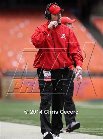 Thumbnail 3 in Chester vs. Randolph (NYSPHSAA Class D Final) photogallery.