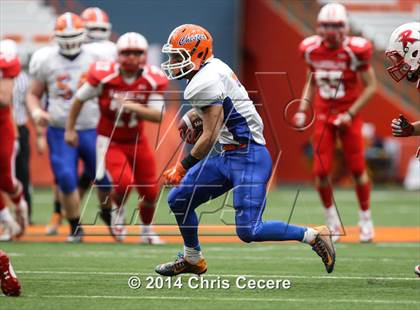 Thumbnail 3 in Chester vs. Randolph (NYSPHSAA Class D Final) photogallery.