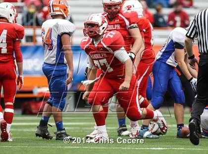 Thumbnail 3 in Chester vs. Randolph (NYSPHSAA Class D Final) photogallery.